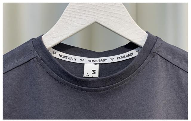 Conjunto sin mangas para niños