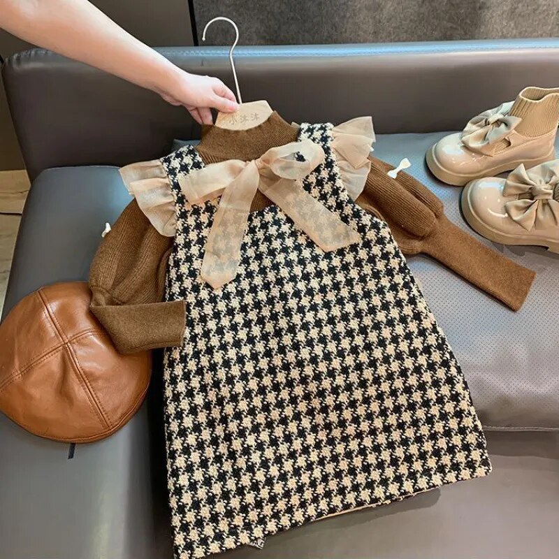 Vestido Primavera Estilo occidental De moda