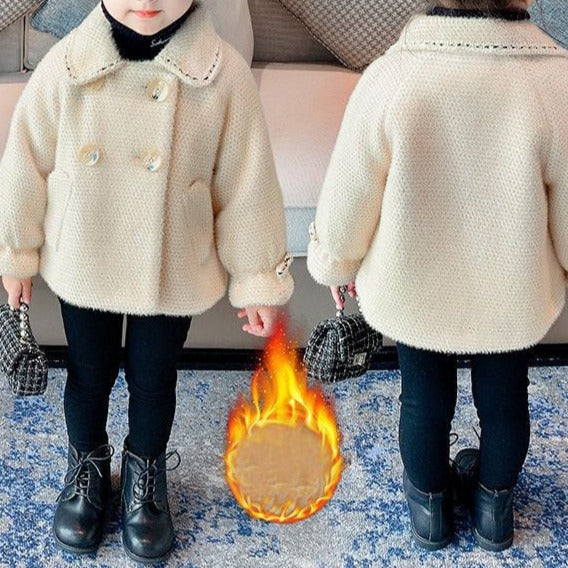 Botones de chaqueta para niños