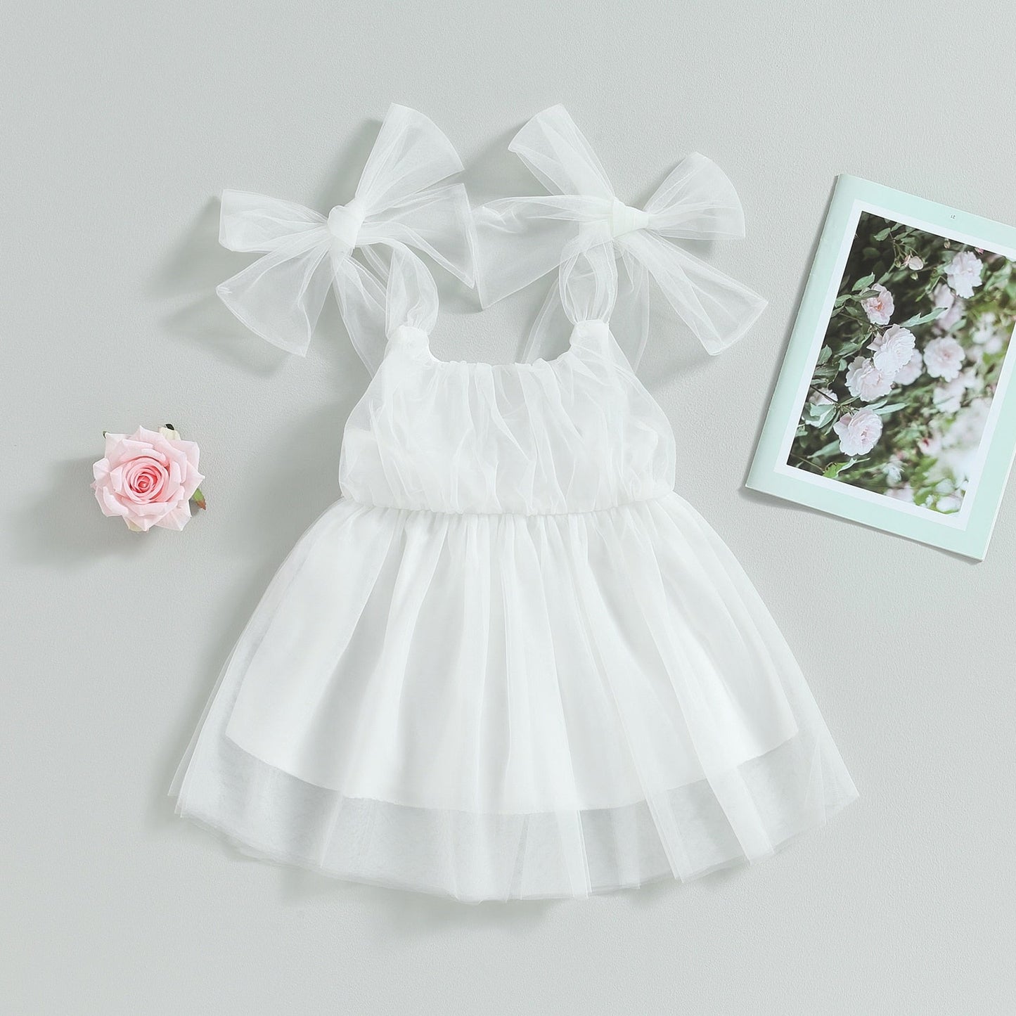 Vestido sin mangas de verano