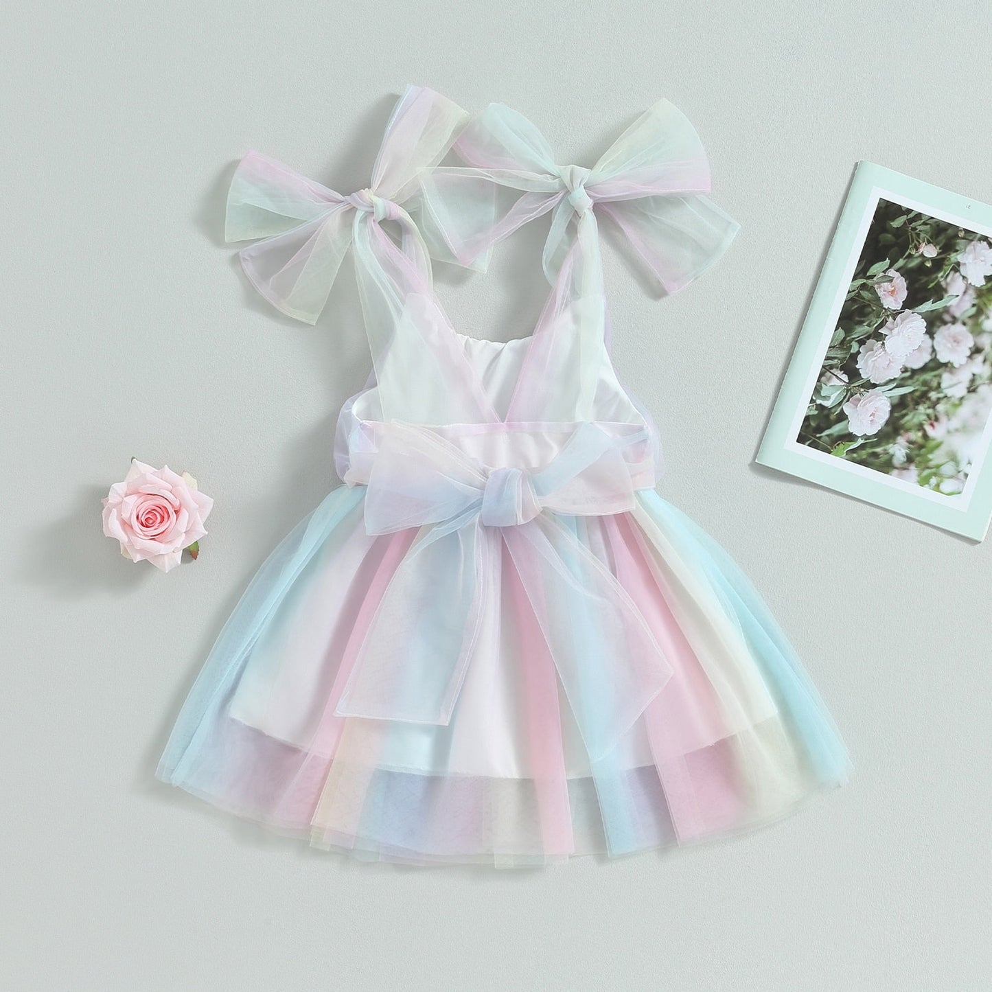 Vestido sin mangas de verano