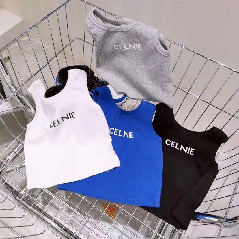 Chaleco infantil de verano Coloured Kids