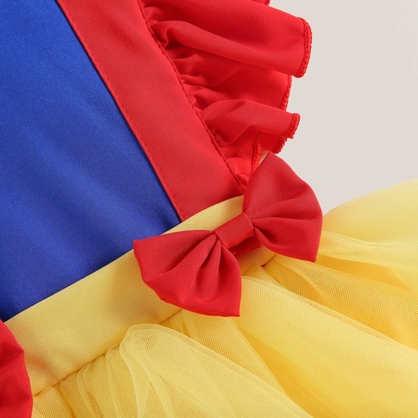 Mameluco Vestido sin mangas con volantes de verano Casual