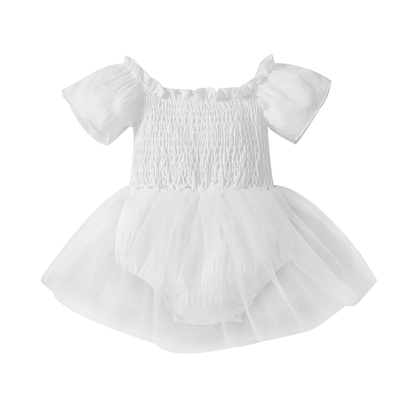 Mameluco Verano Manga Corta Corto