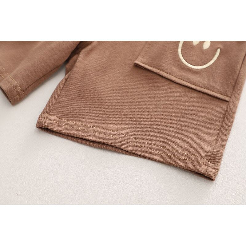 Conjunto de Verano Infantil Astronauta