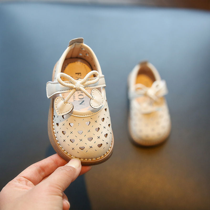 Zapatos Mini Corazones