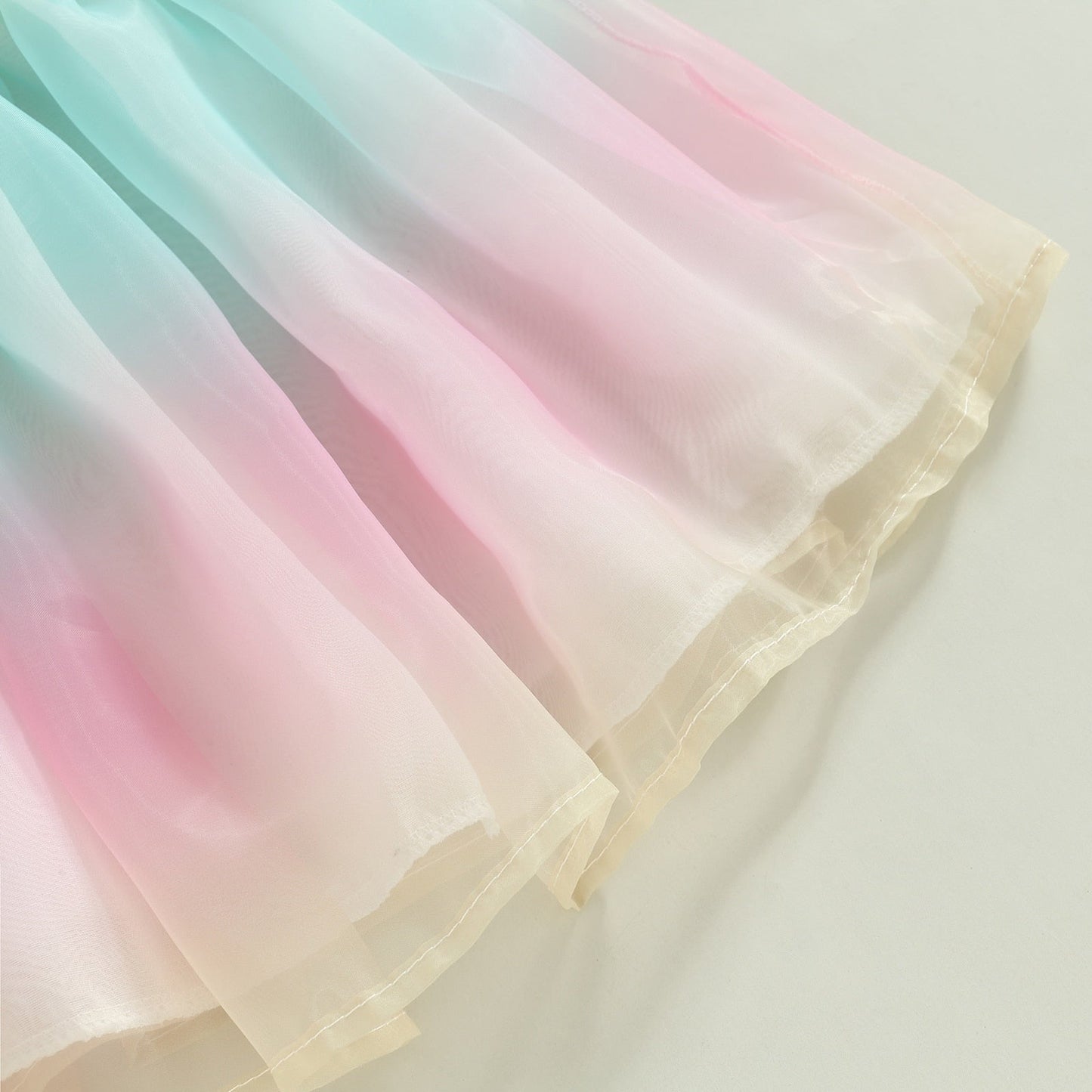 Colores de vestidos infantiles