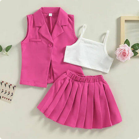 Set para licitaciones infantiles