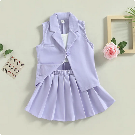 Set para licitaciones infantiles