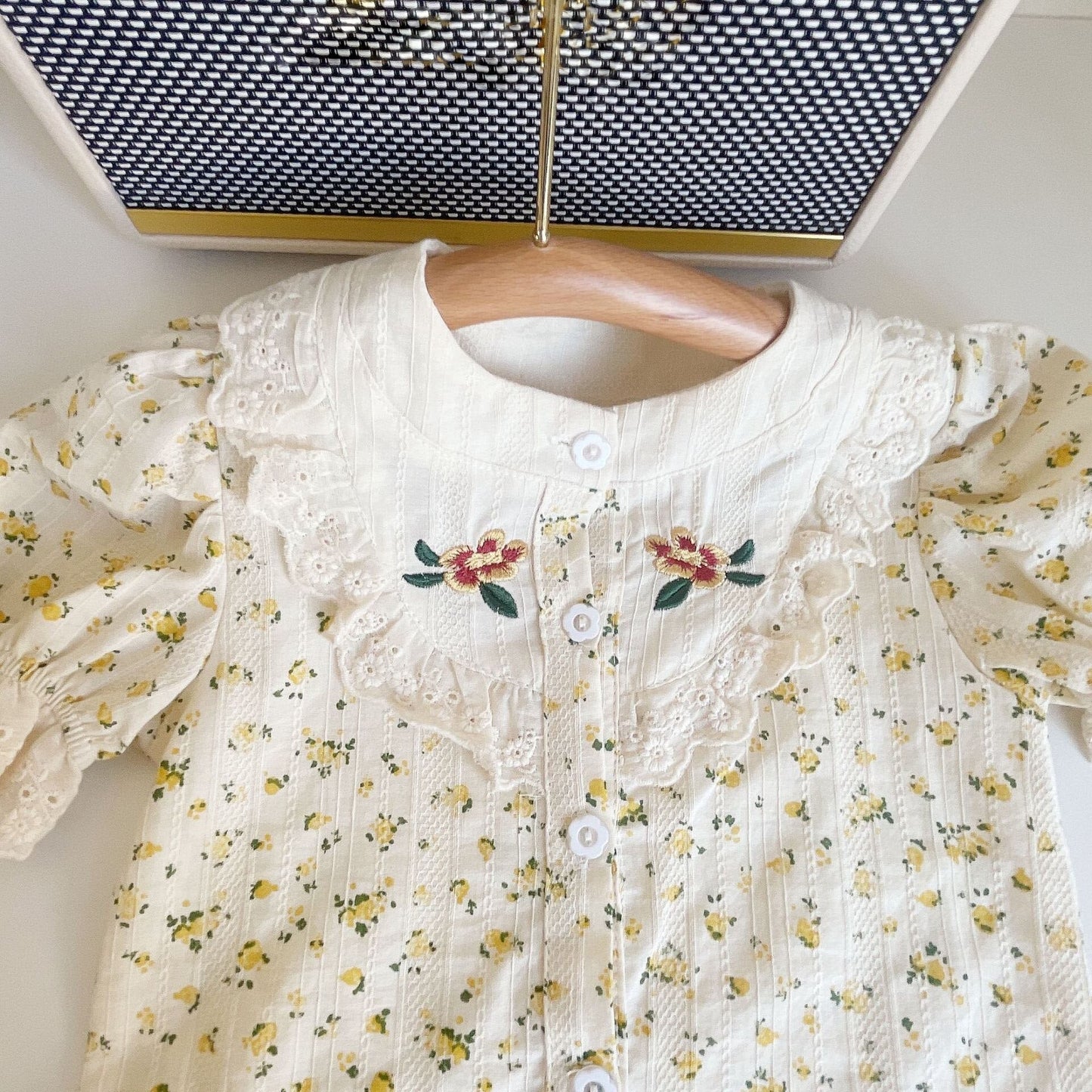 Conjunto Infantil Primavera