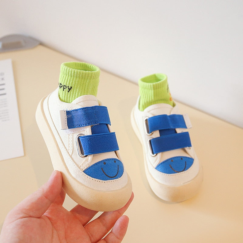 Zapatillas Infantiles Smiley