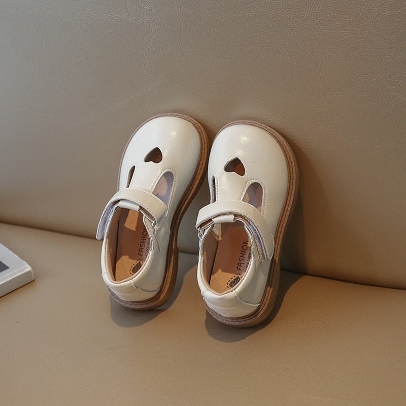 Zapato Infantil Lindo Corazón