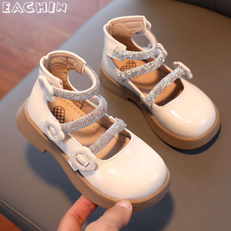 Zapato Princesa Con Tiras en Straz