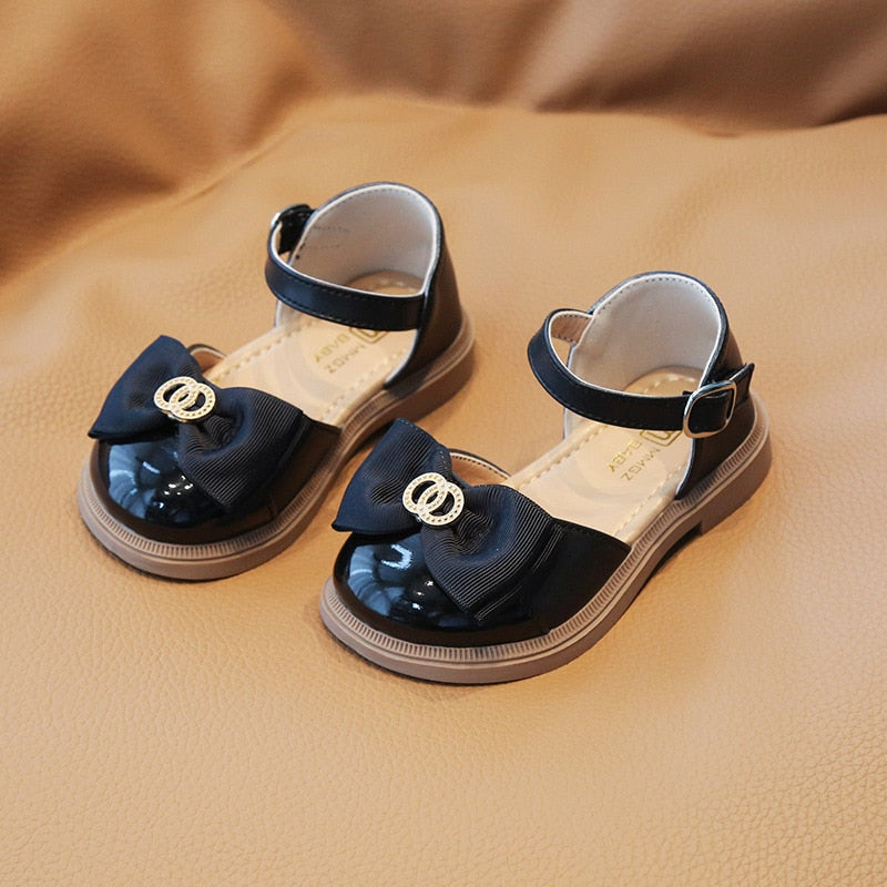 Sandalia Princesa Lazo