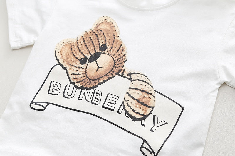 Set Infantil Oso 2 piezas