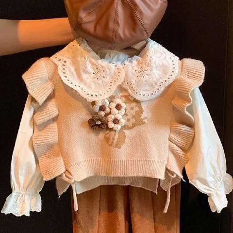 Vestido Primavera Versión De Moda