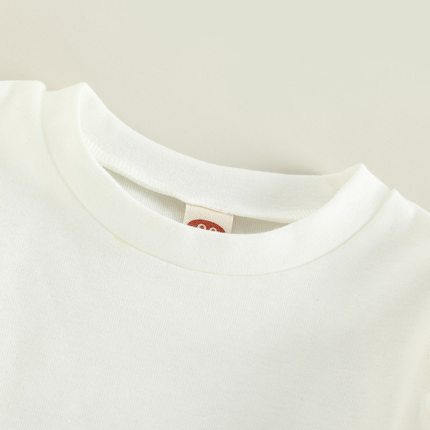 2 piezas primavera otoño, camiseta de manga larga abullonada + conjunto de falda plisada con botones