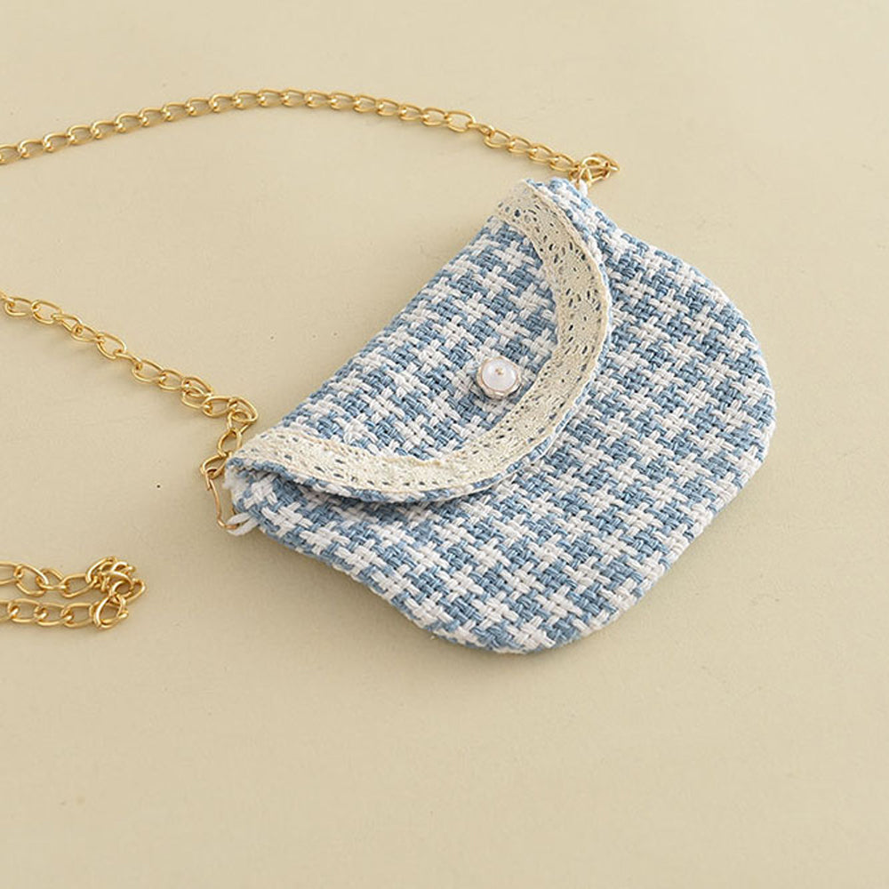 Vestido Infantil + Cárdigan + Bolso Golinha y Tul