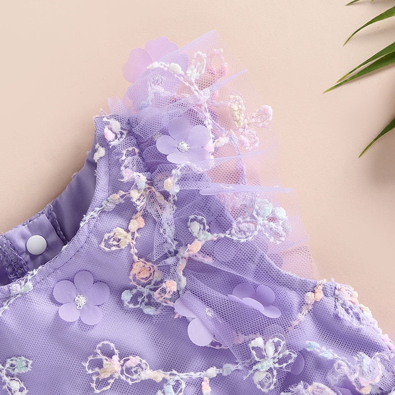 Mameluco Infantil Bordado