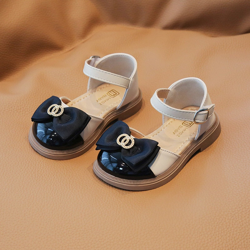 Sandalia Princesa Lazo