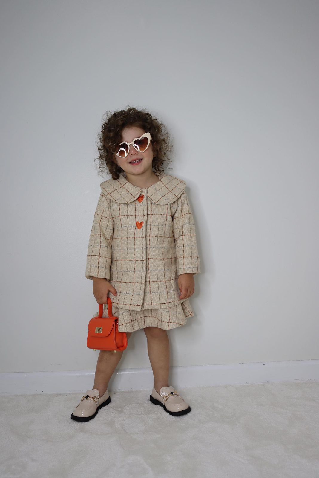 Conjuntos de princesa otoño invierno