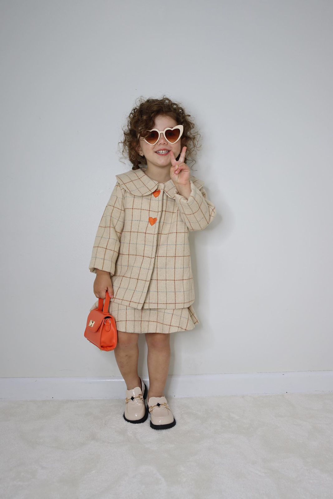 Conjuntos de princesa otoño invierno