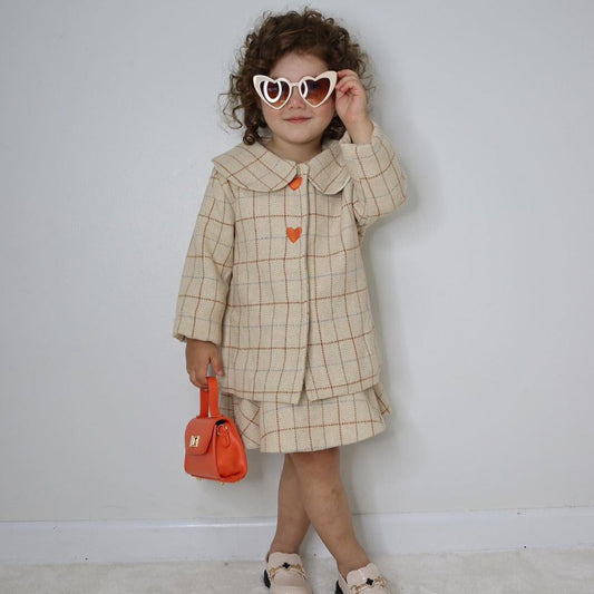 Conjuntos de princesa otoño invierno