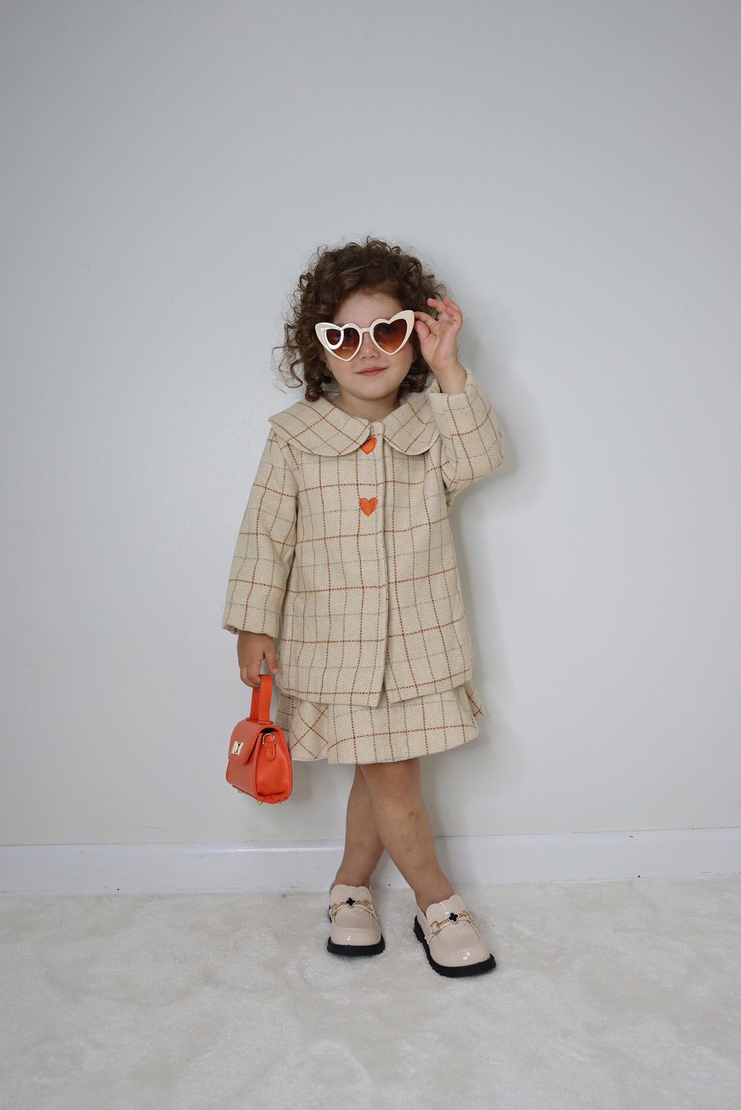 Conjuntos de princesa otoño invierno