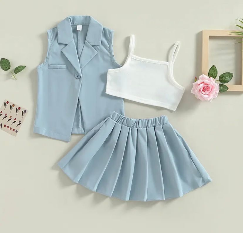 Set para licitaciones infantiles