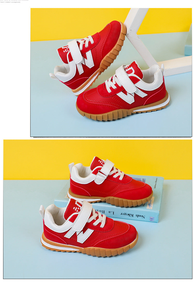 Zapatillas Infantiles ND Velcro