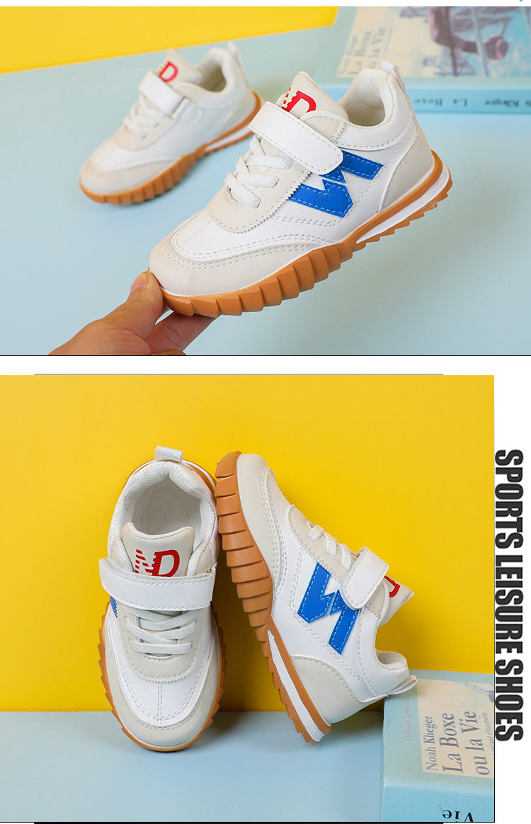 Zapatillas Infantiles ND Velcro