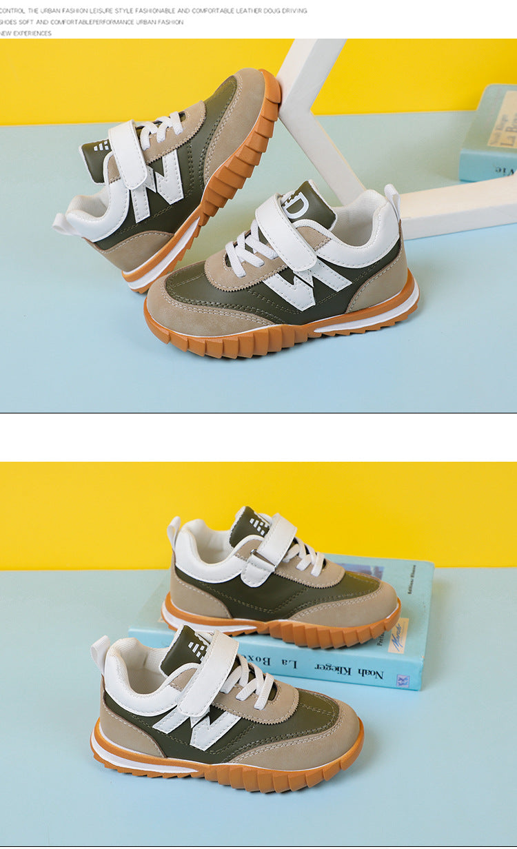 Zapatillas Infantiles ND Velcro