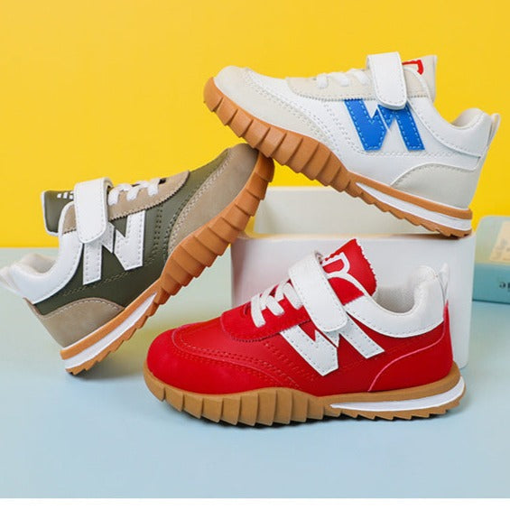 Zapatillas Infantiles ND Velcro