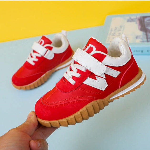 Zapatillas Infantiles ND Velcro