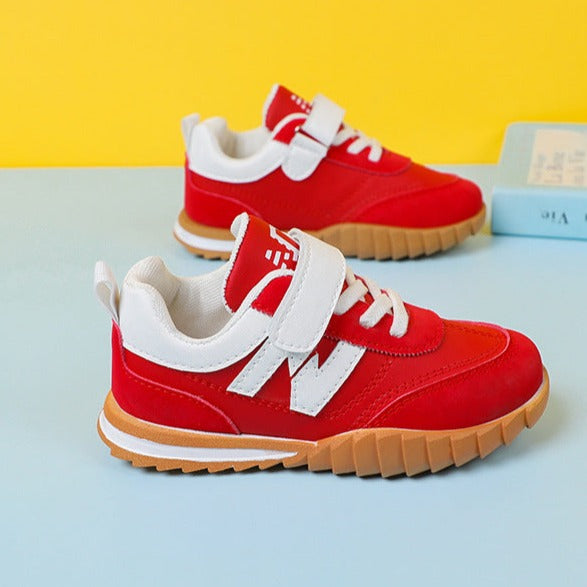 Zapatillas Infantiles ND Velcro