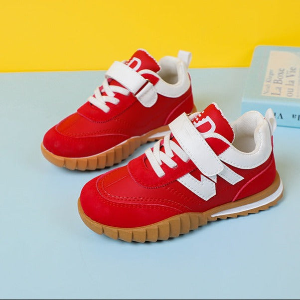 Zapatillas Infantiles ND Velcro