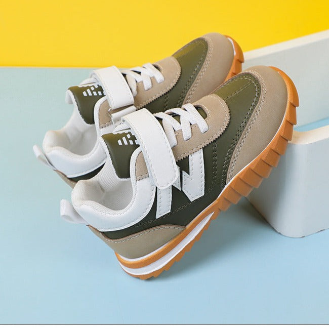 Zapatillas Infantiles ND Velcro