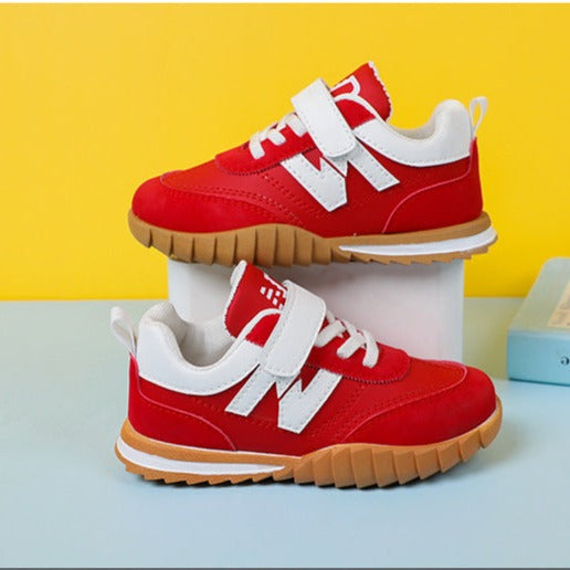 Zapatillas Infantiles ND Velcro