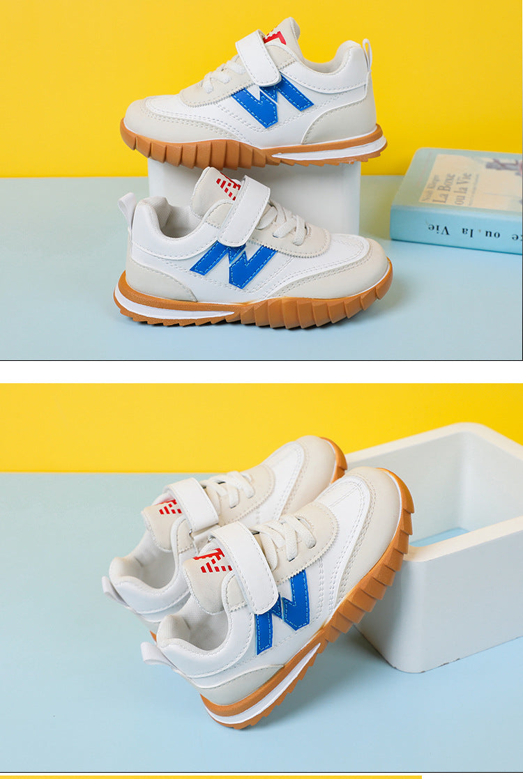 Zapatillas Infantiles ND Velcro