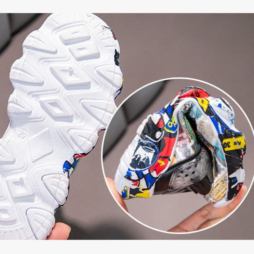 Zapatillas Duck Hello para niños