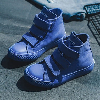 Zapatillas Infantiles Bota Triple Velcro