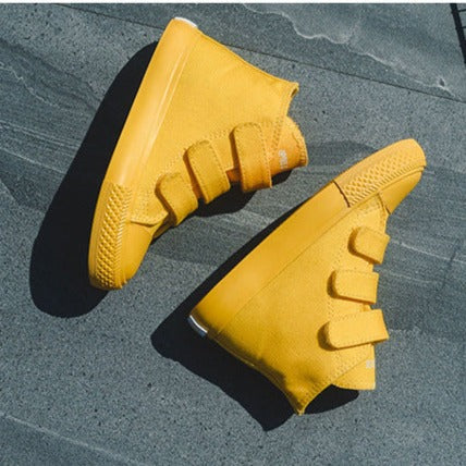 Zapatillas Infantiles Bota Triple Velcro