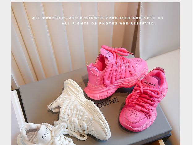 Zapatillas deportivas para niños