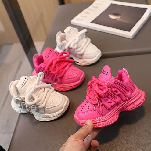 Zapatillas deportivas para niños