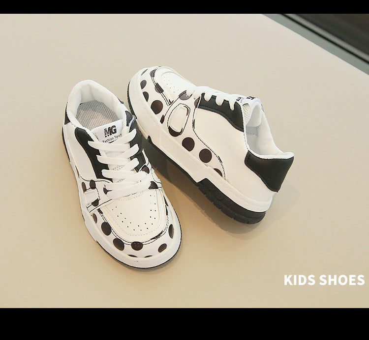 Zapatillas Infantiles Lunares