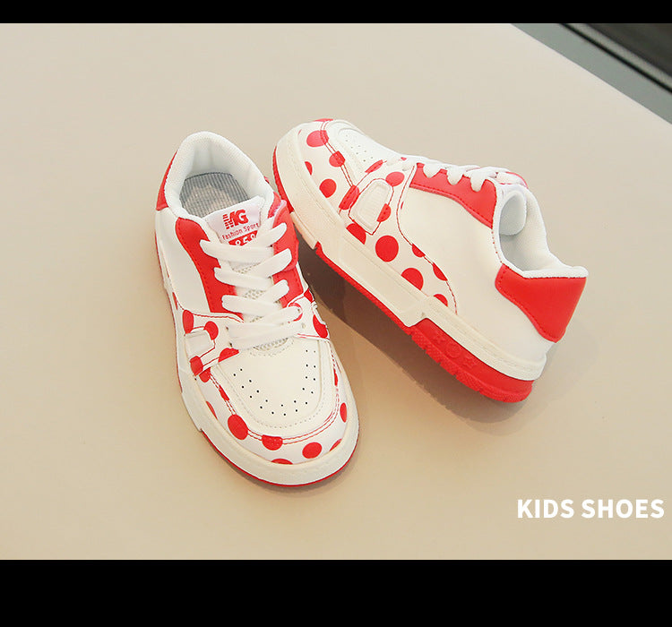 Zapatillas Infantiles Lunares