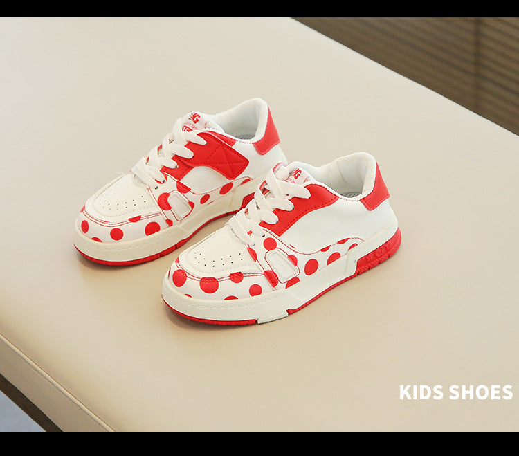 Zapatillas Infantiles Lunares