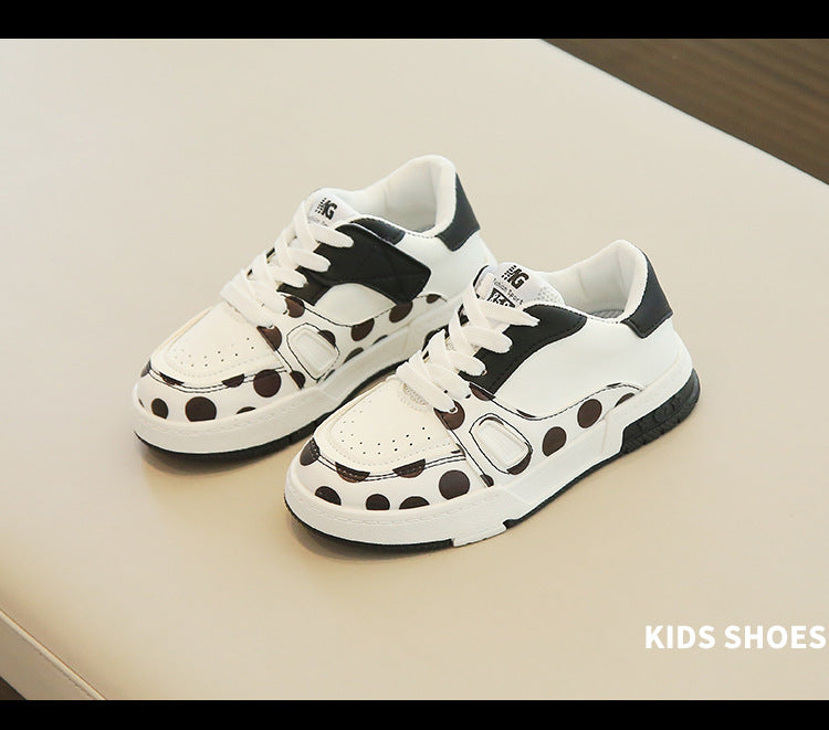 Zapatillas Infantiles Lunares