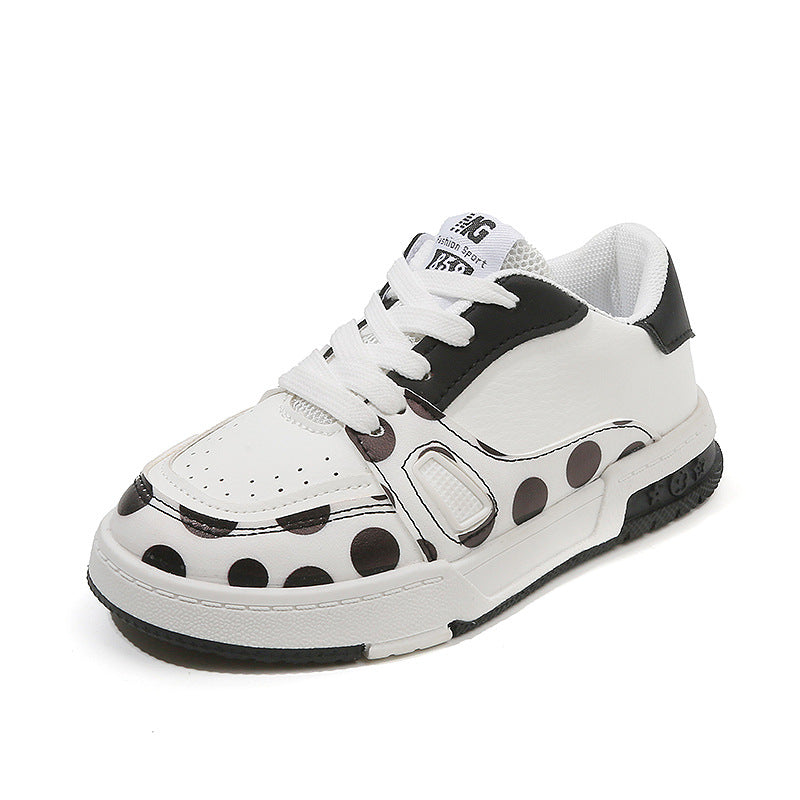 Zapatillas Infantiles Lunares