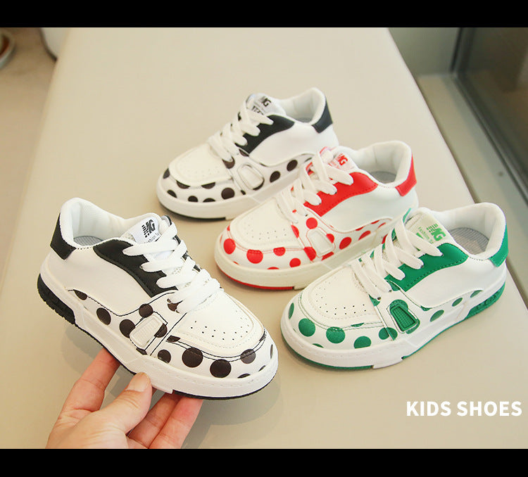 Zapatillas Infantiles Lunares